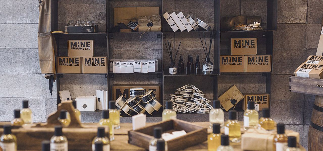 Mine Perfume Lab