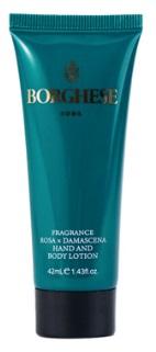 01409 Losion za telo Borghese Rosa Damascena 42ml.