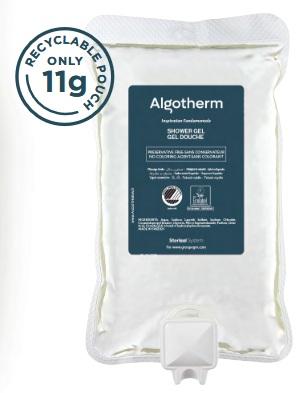01555 SHampon Algotherm 400ml.