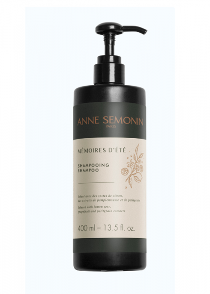 01600 SHampon Anne Semonin 400ml.