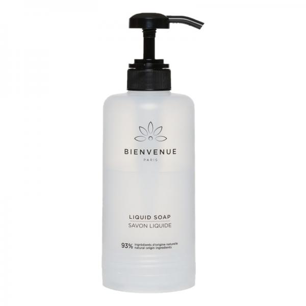 02006 Techen sapun Bienvenue 400ml.