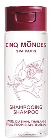 01652 SHampon Cinq Mondes 40ml.