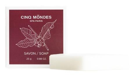 01656 Sapun Cinq Mondes 25gr.