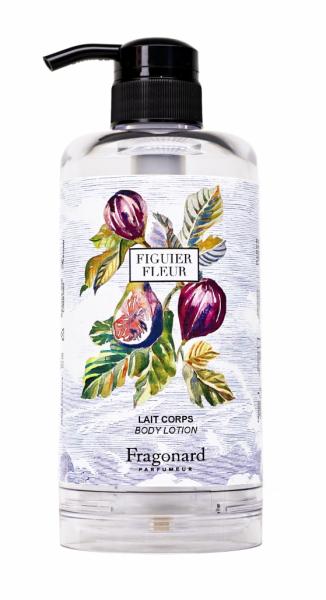 01766 Losion za telo Figuier Fleur 400ml.