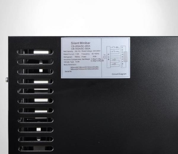 00531 Minibar ISM Unique ...