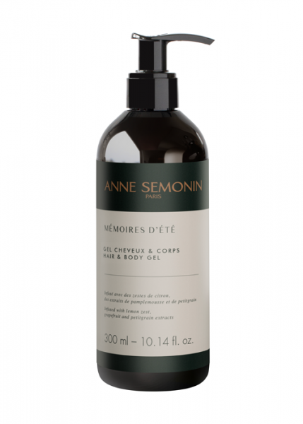 1560 Gel za tushiranje Anne Semonin 300ml.