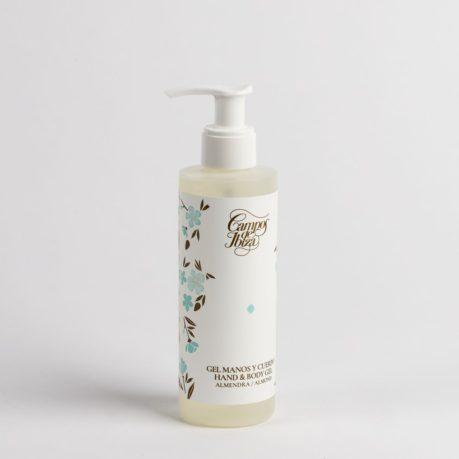 1639 Gel za tushiranje Campos de Ibiza (Almond) 300ml.