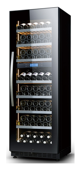 16240 Frizhider za vino JC-435WD