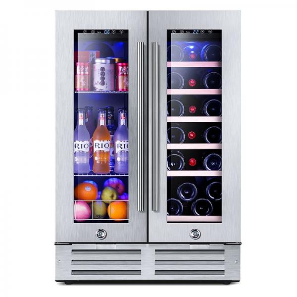01077 Frizhider za vino Lato Electric 116L OEM
