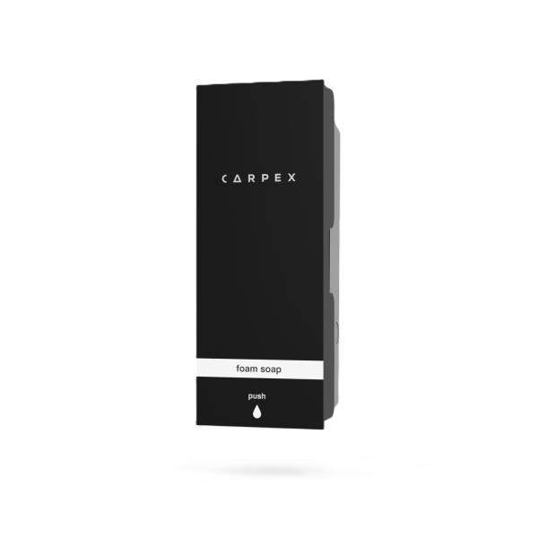 01468 Dispenzer za sapun pena Royal - crn