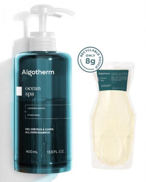 01556 Gel za tushiranje Algotherm 400ml.