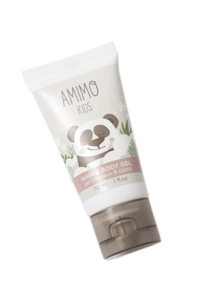 01575 Gel za tushiranje Amimo Kids 30ml.