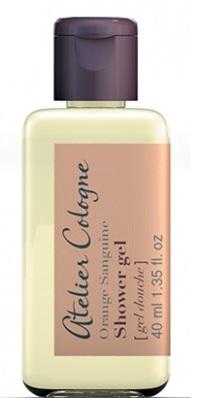 01611 Gel za tushiranje Orange Sanguine 40ml.