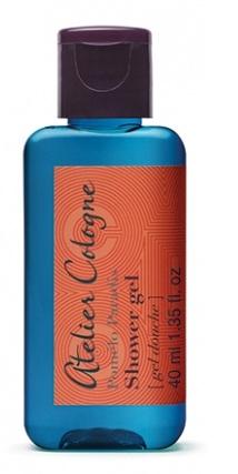 01606 Gel za tushiranje Pomélo Paradis 40ml.
