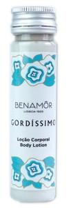 01637 Losion za telo Benamôr Gordíssimo 40ml.