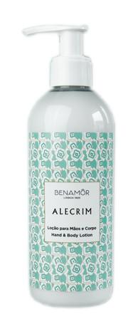 01641 Losion za telo i race Benamôr Alecrim 300ml.