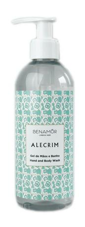 01642 Gel za tushiranje Benamôr Alecrim 300ml.