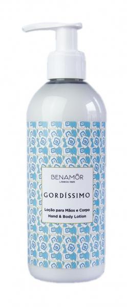 01719 Losion za telo i race Benamôr Gordíssimo 300ml.