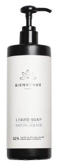 02008 Gel za tushiranje Bienvenue 400ml.
