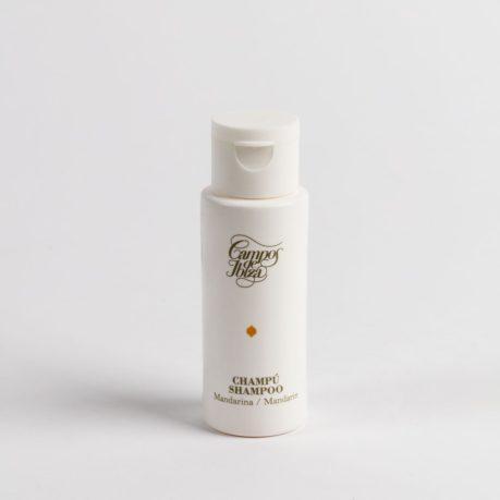 02009 SHampon Campos de Ibiza (Mandarin) 45ml.