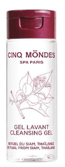 01654 Gel za tushiranje Cinq Mondes 40ml.