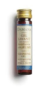 01717 Gel za tushiranje Damana Earth & Sun 40ml.