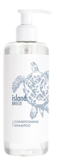01803 Gel za kosa i telo Island Breeze 300ml.