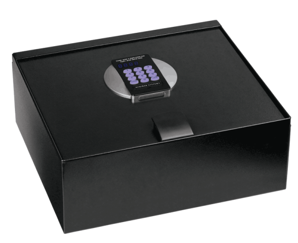 00558 Hotelski sef Minibar Systems Smart Box NG Top open L