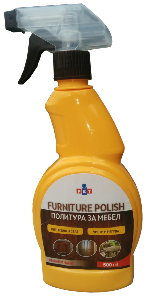 00453 Politura 500ml so prskalka