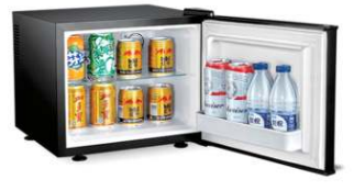 00767 Silent minibar Lato MB BC-20