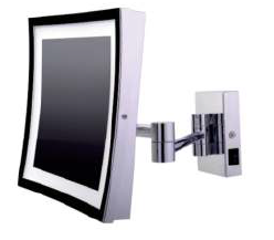 00796 Statichno ogledalo so LED svetlo Lato HM HS-539