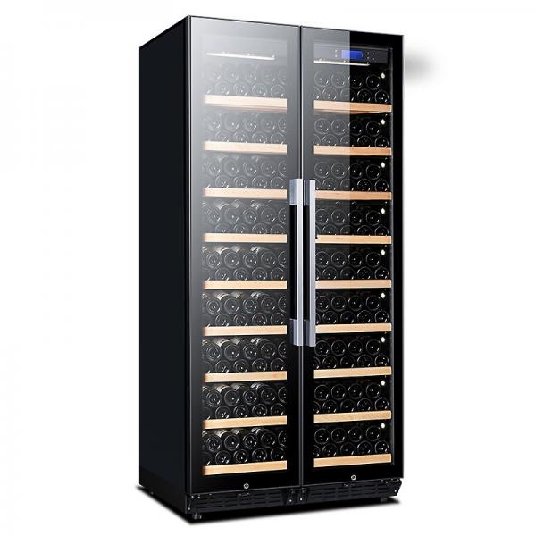 01078 Frizhider za vino Lato Electric 680L 